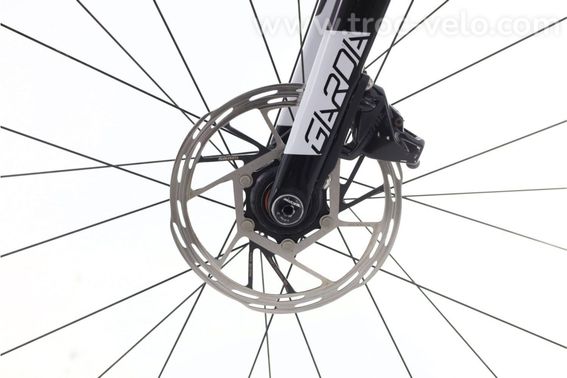 Produit Reconditionne    Wilier Garda Axs 12v    Noir   Velo De Route   Tres Bon Etat - 7