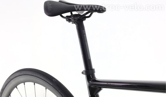 Produit Reconditionne    Wilier Garda Axs 12v    Noir   Velo De Route   Tres Bon Etat - 8