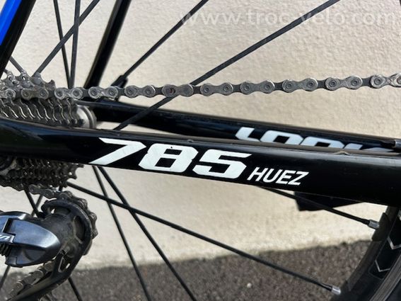 Vélo Look Huez 785 Huez - 10