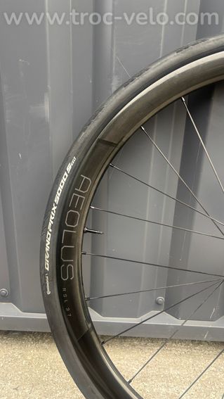 Paire roues Bontrager RSL 37 - 3