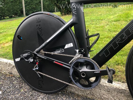 Vélo Trek Speed Concept - 3