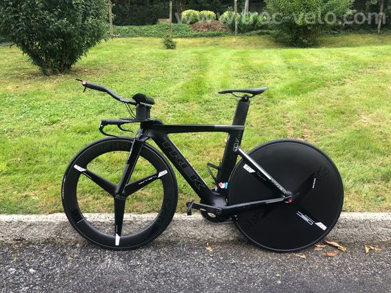 Vélo Trek Speed Concept - 5