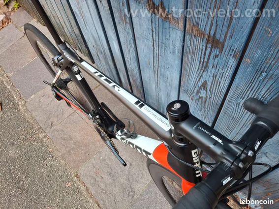 Vélo carbone Giant TCR Team sunweb complet ou kit cadre, route course - 5