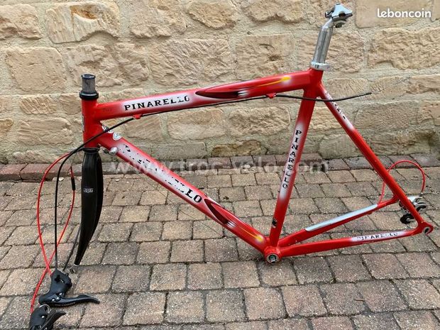 Pinarello Paris Aluminium 2000 (taille 54) - 1