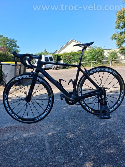 route orbea orca m20i - 2