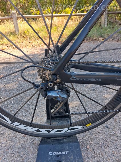 route orbea orca m20i - 4