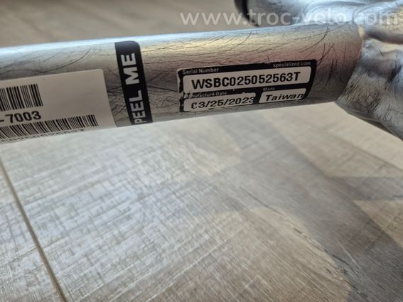 Cadre Specialized Chisel Taille M - 4