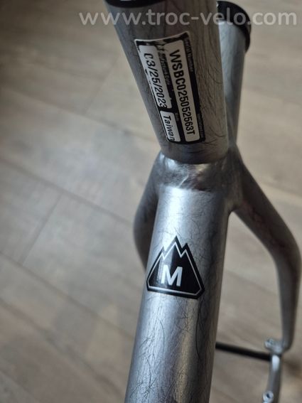 Cadre Specialized Chisel Taille M - 5