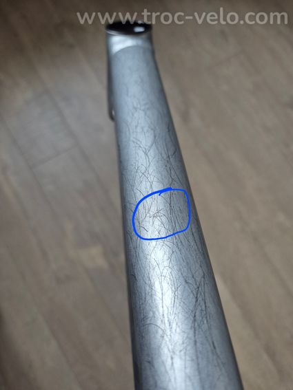 Cadre Specialized Chisel Taille M - 11