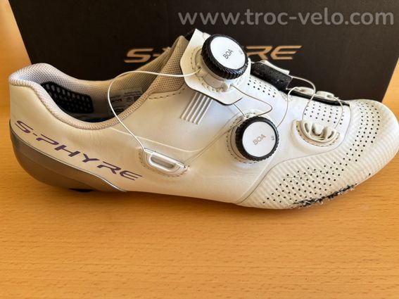  Shimano S-phyre rc9  - 8