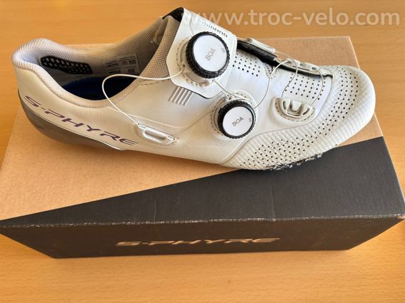  Shimano S-phyre rc9  - 9