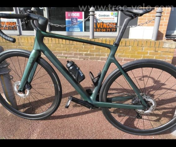 Scott addict rc15 ultegra di2