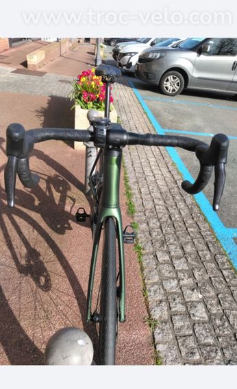Scott addict rc15 ultegra di2 - 2