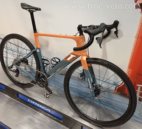 3T exploro race - 2