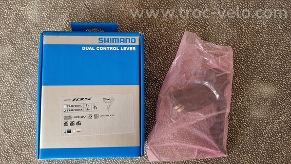 LEVIER SHIMANO