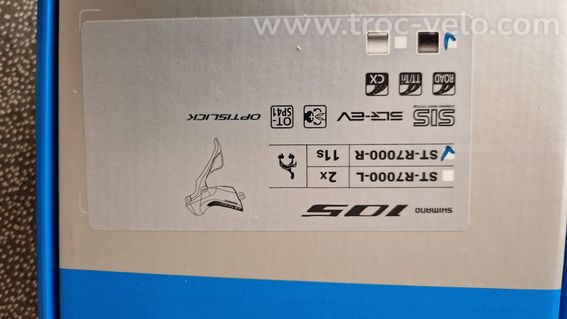 LEVIER SHIMANO - 6