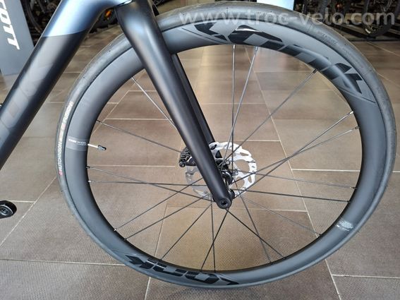 LOOK 785 HUEZ 105 Di2 taille L disc neuf - 2
