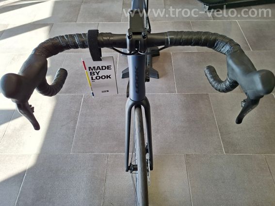LOOK 785 HUEZ 105 Di2 taille L disc neuf - 5