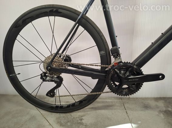 LOOK 785 HUEZ 105 Di2 taille L disc neuf - 2