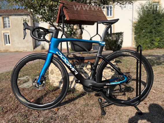 Pinarello Dogma F luxter blue shiny 57,5 - 2