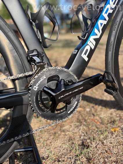 Pinarello Dogma F luxter blue shiny 57,5 - 5