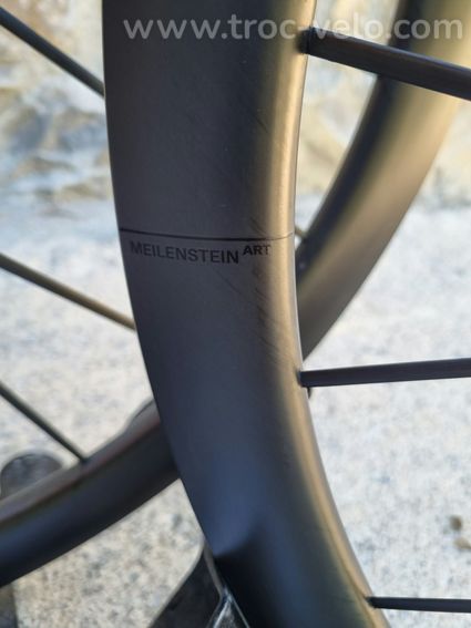 Lightweight ART Schwarz Edition – Full Ceramic - 4