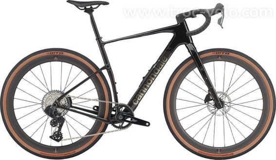 Velo De Gravel Cannondale Topstone Carbon 1 Sram Rival Axs 13v 700 Mm Noir T M 172 180cm Velo D Exposition