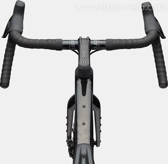 Velo De Gravel Cannondale Topstone Carbon 1 Sram Rival Axs 13v 700 Mm Noir T M 172 180cm Velo D Exposition - 3