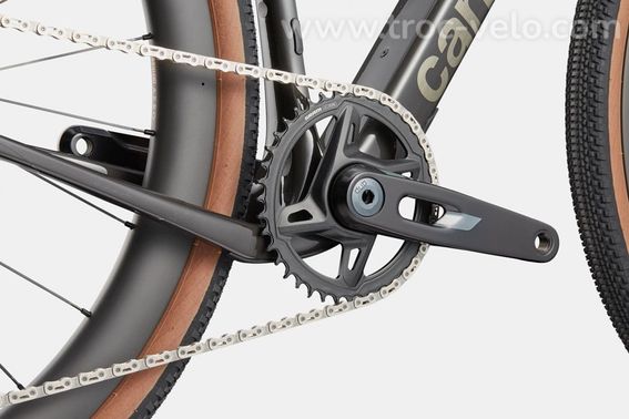 Velo De Gravel Cannondale Topstone Carbon 1 Sram Rival Axs 13v 700 Mm Noir T M 172 180cm Velo D Exposition - 7