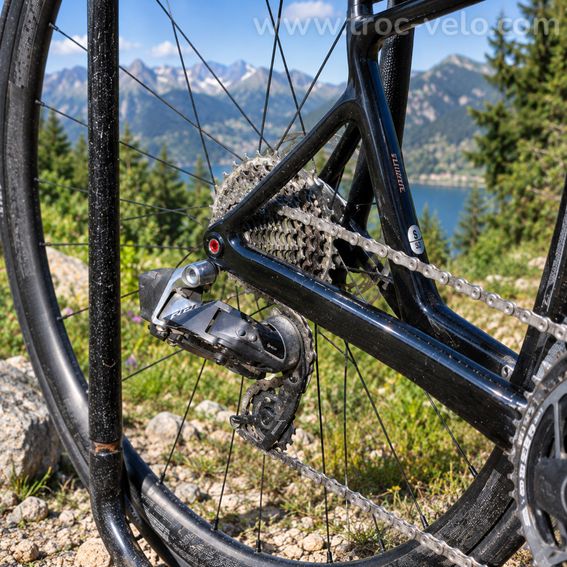 Scott addict rc utilmate taille S - 2