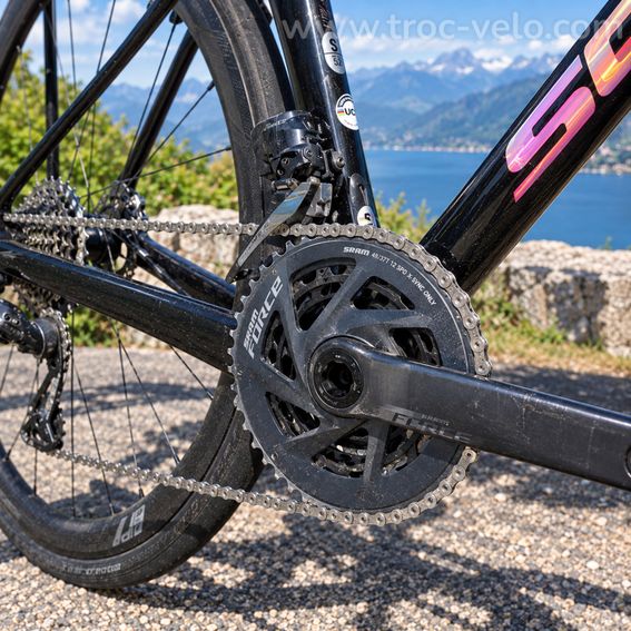 Scott addict rc utilmate taille S - 3