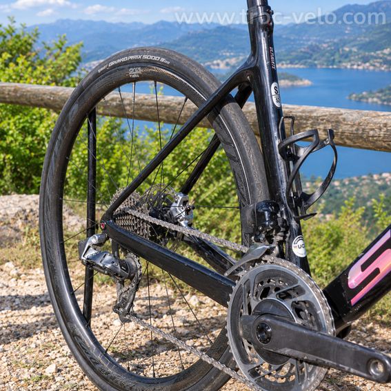 Scott addict rc utilmate taille S - 4