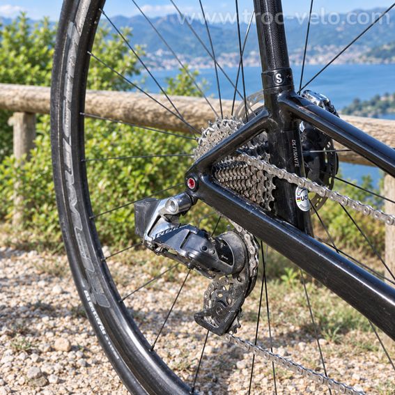Scott addict rc utilmate taille S - 5