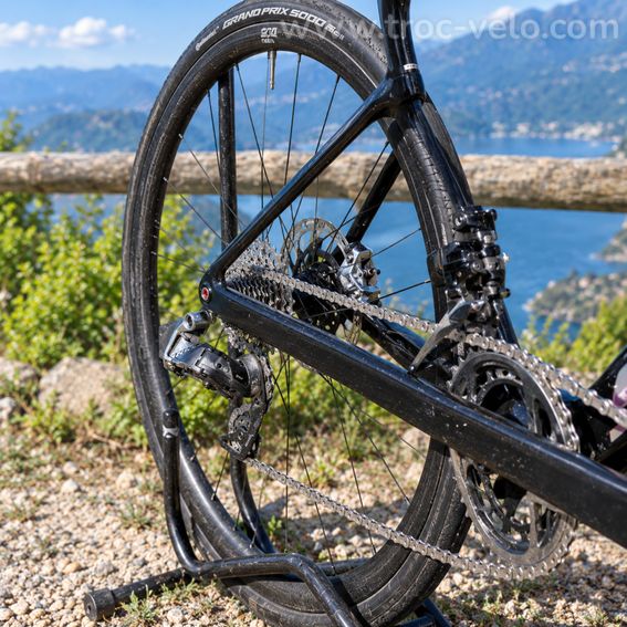 Scott addict rc utilmate taille S - 6