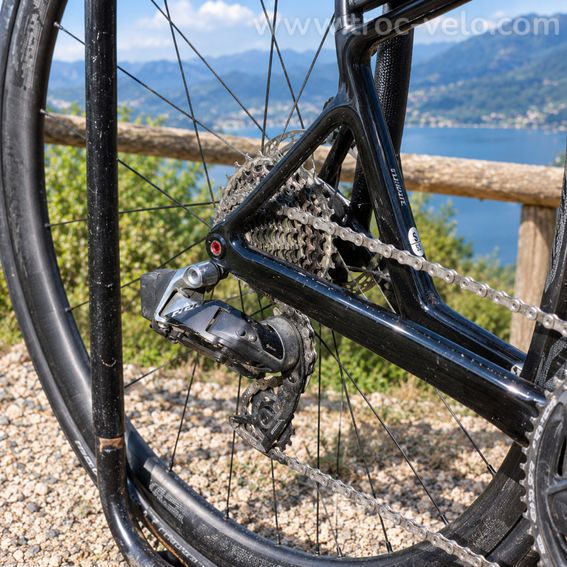 Scott addict rc utilmate taille S - 7