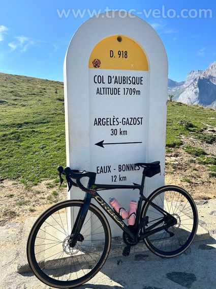 Vélo de route Orbea Orca M30 taille 49 - 3
