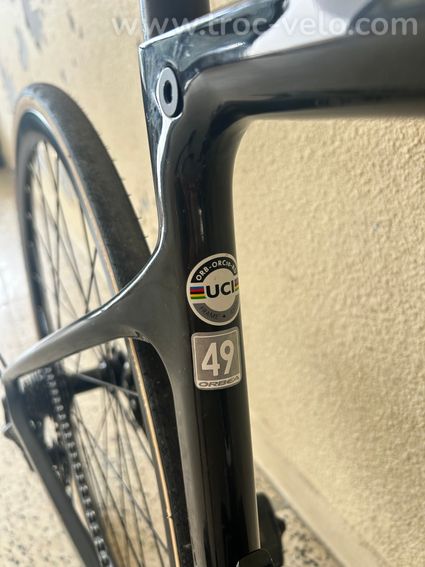 Vélo de route Orbea Orca M30 taille 49 - 8