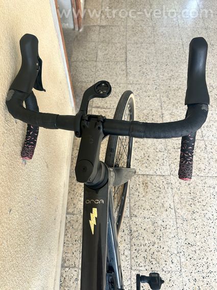 Vélo de route Orbea Orca M30 taille 49 - 10