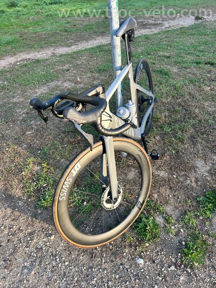 Canyon Aeroad CF SL 8 Disc 2022 – ultegra – DT Swiss ARC 1600 – 960 km - 2