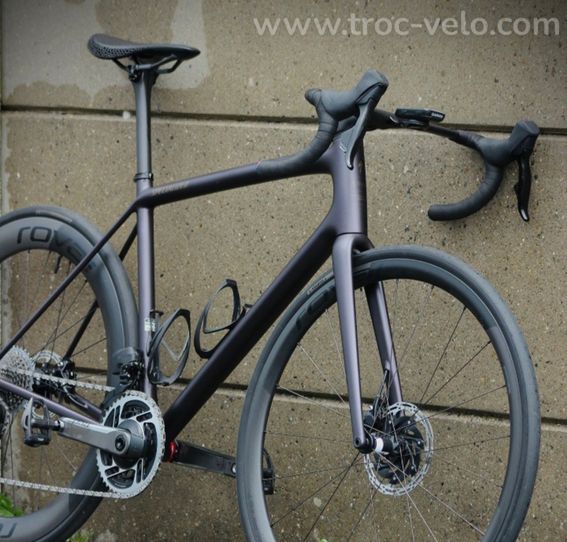 A vendre Specialized Aethos 2 56 2026