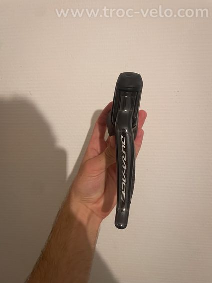 Groupe Shimano Dura-Ace Di2 9170 - 5
