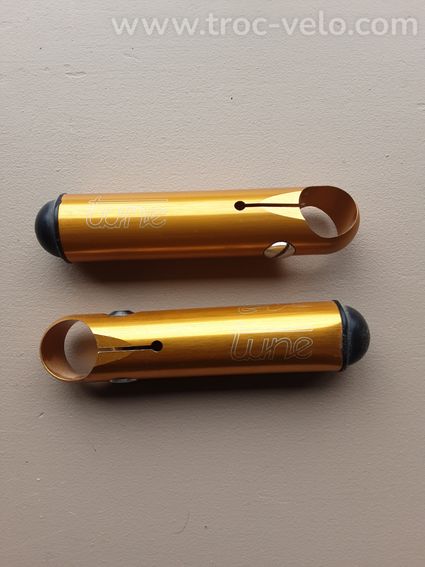 Tune bar end - 2