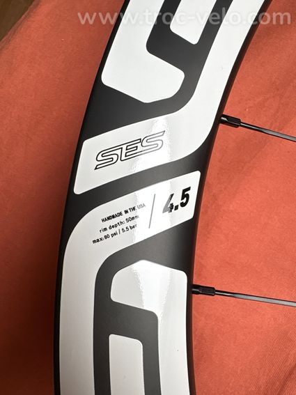 Enve ses 4.5 - 3