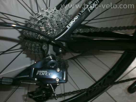 BMC RM01 . RED / FORCE / ROVAL - 5