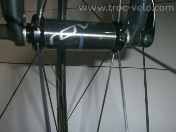 BMC RM01 . RED / FORCE / ROVAL - 7