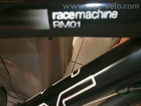 BMC RM01 . RED / FORCE / ROVAL - 8