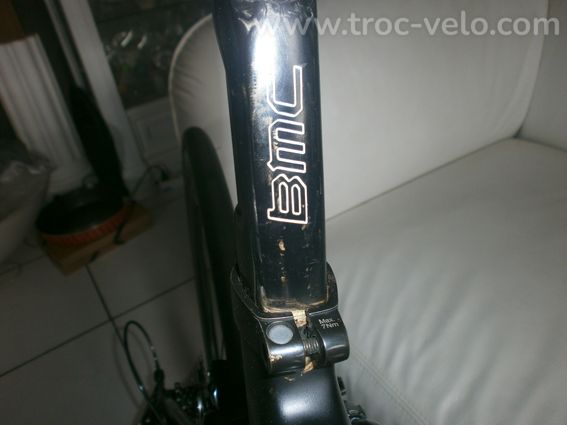 BMC RM01 . RED / FORCE / ROVAL - 9