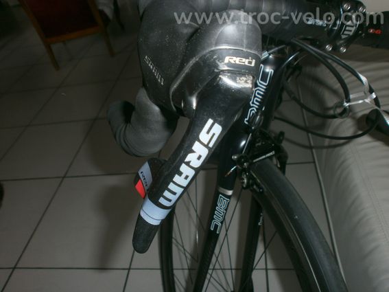 BMC RM01 . RED / FORCE / ROVAL - 10