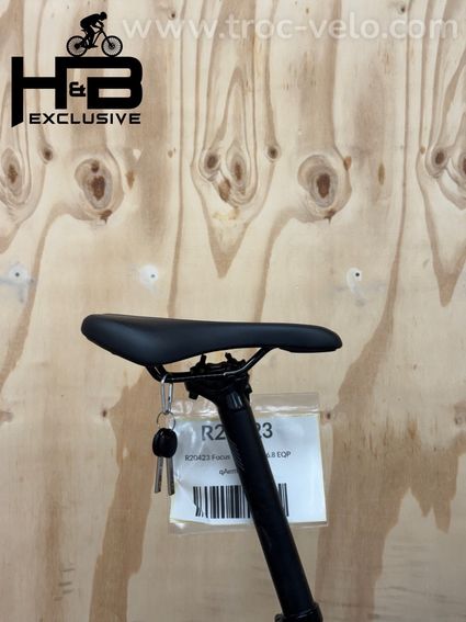 Focus Thron² 6.8 EQP 29 pouces VTT électrique Shimano SLX 2021 - 9