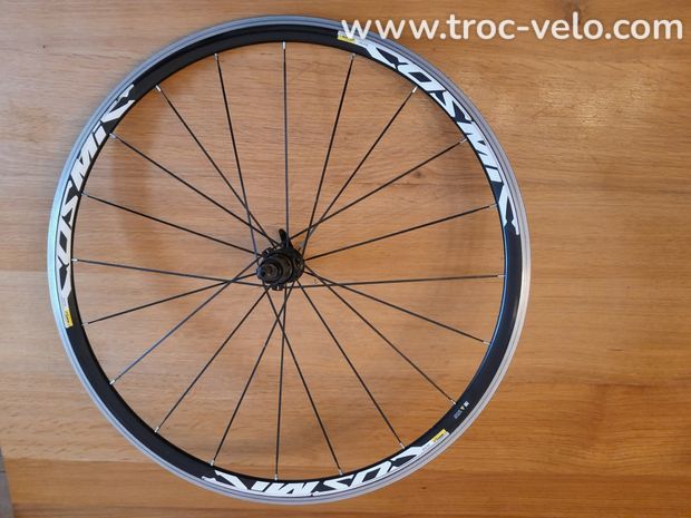 Paire de roues Mavic Cosmic Elite - 7